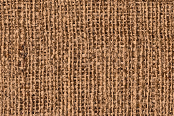 Исполнитель Jute Canvas Raw Unprimed Coarse Grunge Texture
