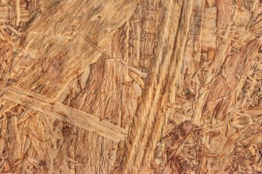 Ahşap Sunta yan ters kaba Grunge doku detay