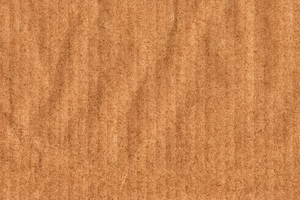 Recycle Striped Brown Paper Crupped Grand Texture — стоковое фото