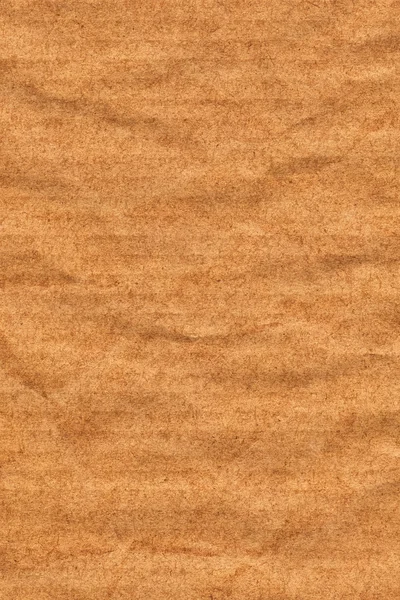 Reciclar rayas de papel Kraft marrón arrugado textura grunge —  Fotos de Stock