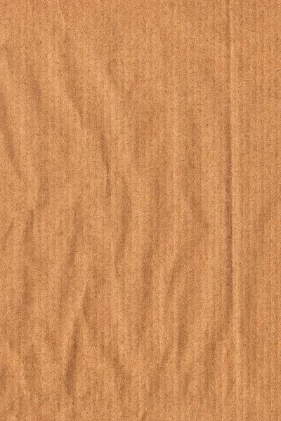Recycle Striped Brown Paper Crupped Grand Texture — стоковое фото