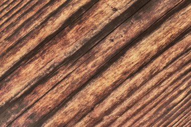 Eski çürümüş çam ahşap tahta kaba doku kırık