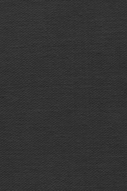 Sanatçı gece siyahı pamuk ördek tuval Grunge doku astarlanmalıdır