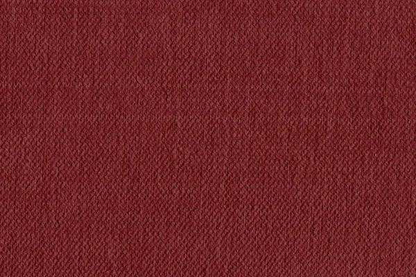 Artista vino rosso innescato cotone anatra tela grossolana grunge Texture — Foto Stock