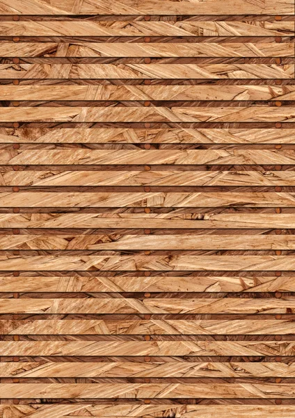 Spaanplaat placemat Grunge textuur — Stockfoto