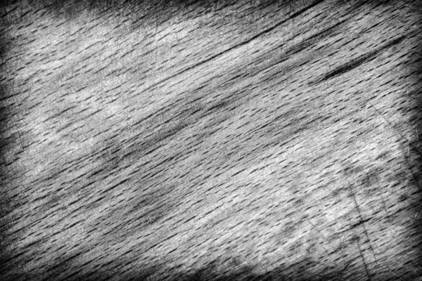 Gammal bokskog blekta och missfärgade mörk grå vinjetten Grunge konsistens prov — Stockfoto