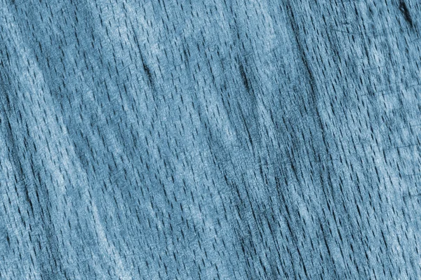 Vecchio legno di faggio sbiancato e colorato blu Grunge Texture Campione — Foto Stock