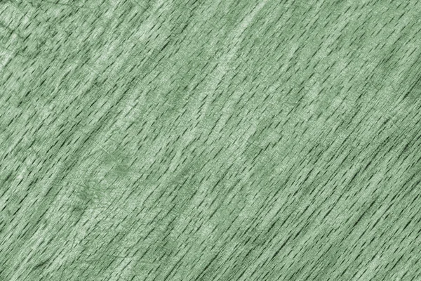Vecchio faggio legno sbiancato e macchiato pallido verde Grunge Texture Campione — Foto Stock