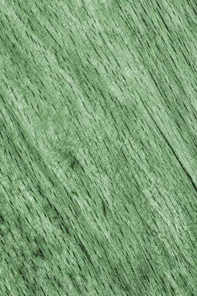 Vecchio faggio legno sbiancato e macchiato pallido verde Grunge Texture Campione — Foto Stock