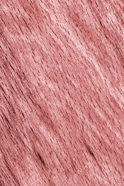 Madera de haya vieja blanqueada y manchada Pale Red Grunge Texture Sample — Foto de Stock