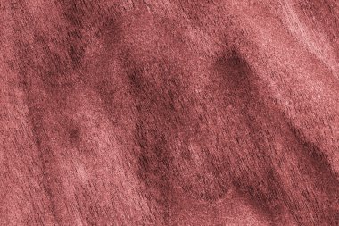 Ceviz ahşap ağartılmış ve lekeli soluk kırmızı Grunge doku örneği