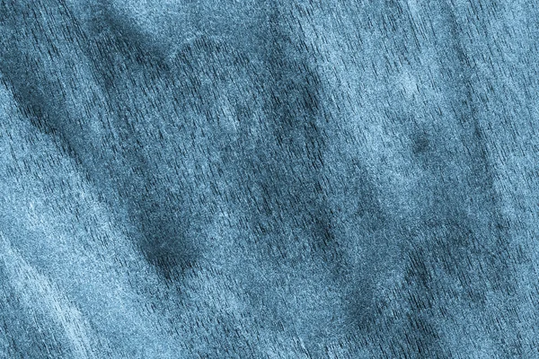 Дерево грецкого ореха отбеливается и приобретает синюю текстуру — стоковое фото
