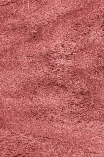 Madera de nuez natural blanqueada y manchada Pale Red Grunge Texture Sample — Foto de Stock