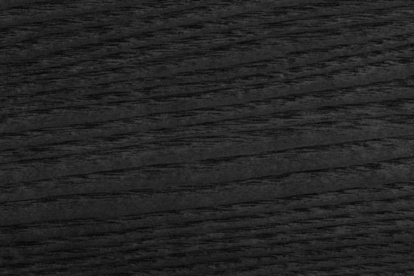 Dřevo dýha javor obarví uhlí černé Grunge textury. — Stock fotografie
