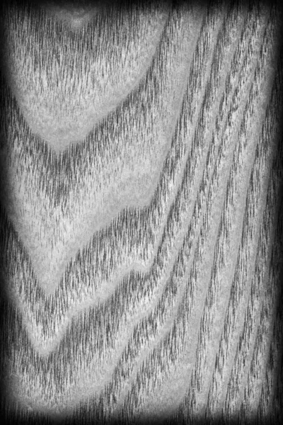 Klon naturalny drewno wybielone i barwiony ciemny szary winieta Grunge tekstury próbki — Zdjęcie stockowe