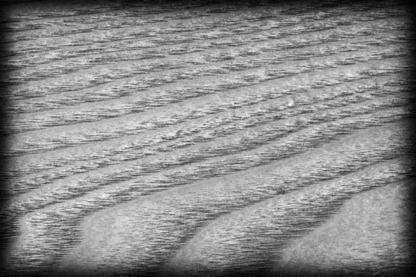 Doğal akçaağaç ahşap ağartılmış ve koyu gri Vignette Grunge doku örneği lekeli — Stok fotoğraf