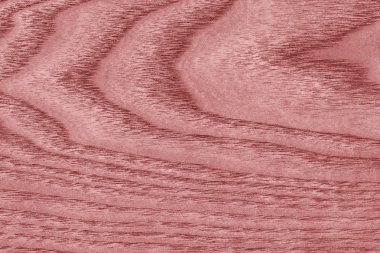 Doğal akçaağaç ahşap ağartılmış ve kırmızı Grunge doku örneği lekeli