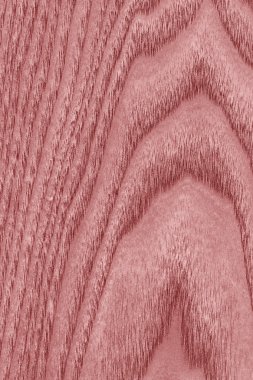 Doğal akçaağaç ahşap ağartılmış ve kırmızı Grunge doku örneği lekeli