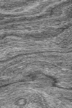 Gri doku doğal kiraz ahşap kaplama ağartılmış.