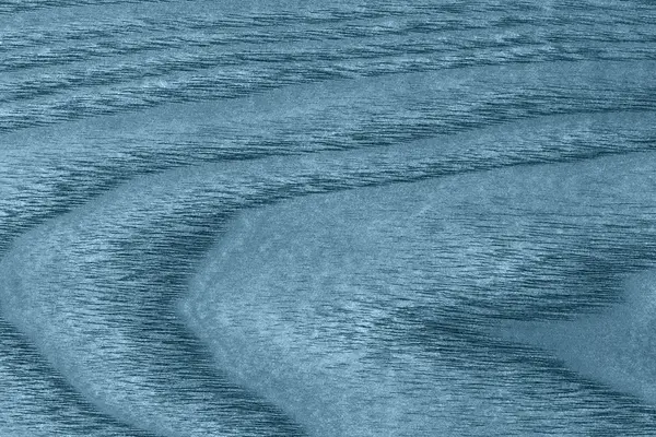Échantillon de texture grunge de vignette bleue marine tachée de bois d'érable naturel — Photo