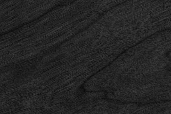 天然樱桃木单板染色炭黑 Grunge 纹理 — 图库照片