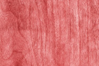 Kiraz ahşap ağartılmış ve kırmızı Grunge doku örneği lekeli