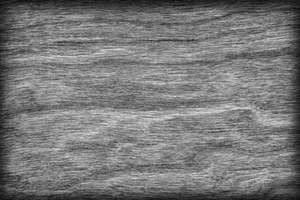 Chapa de madera de cerezo natural Blanqueada y manchada textura Grunge Vignette gris —  Fotos de Stock