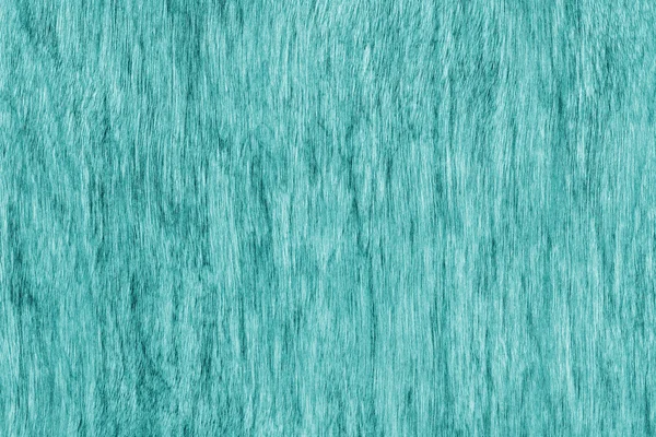 Cherry Wood Bleached and Stained Cyan Blue Grunge Texture Sample — Stock Photo, Image