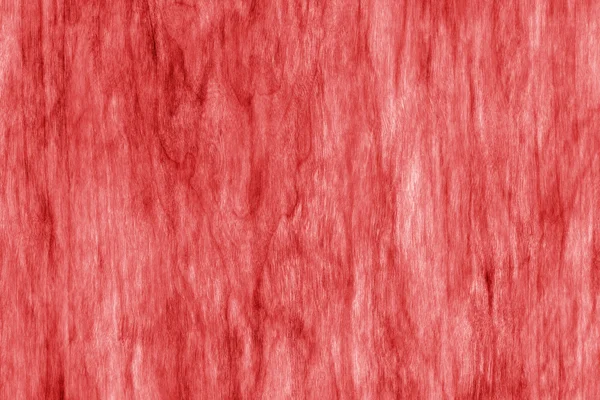 Muestra de textura Grunge roja blanqueada y manchada de madera de cerezo — Foto de Stock