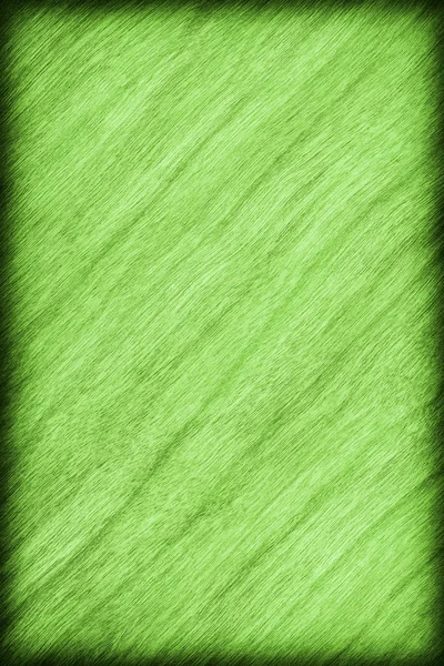 Madeira de cereja branqueada e manchada de limão verde vinheta Grunge textura — Fotografia de Stock
