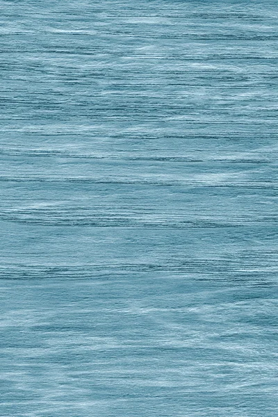 Meşe ahşap ağartılmış ve deniz mavi Grunge doku örneği lekeli
