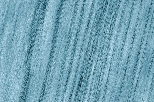 Oak Wood Bleached and Stained Marine Blue Grunge Texture Sample — Stock Photo, Image