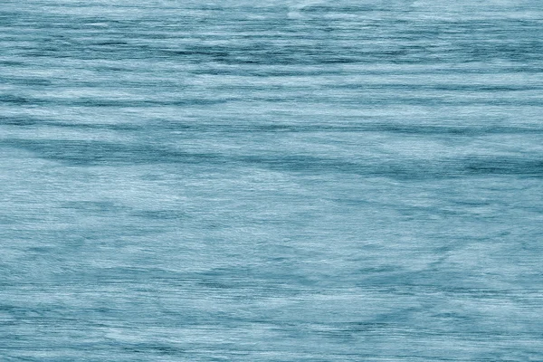 Eiken hout gebleekt en gekleurd Marine blauwe Grunge textuur monster — Stockfoto