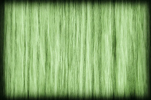 Madera de roble Blanqueada y Manchada Verde Vignette Grunge Texture Samp — Foto de Stock