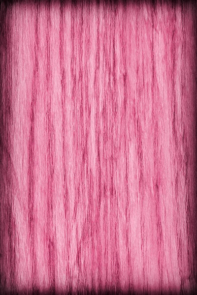 Dubové dřevo bělené a obarví purpurové Vignette Grunge textury vzorku — Stock fotografie