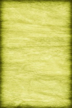 Kiraz ahşap ağartılmış ve kireç sarı Vignette Grunge doku örneği lekeli