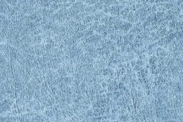 Campione di texture Grunge di pergamena di pelle animale blu antico — Foto Stock