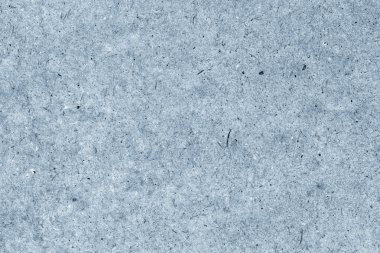 Mavi Kraft kağıt ekstra kaba tahıl Grunge doku geri dönüşüm