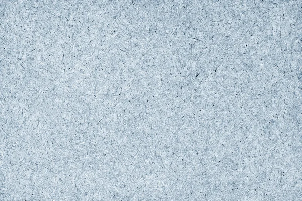 Recyklovat modré Kraft papír Extra hrubá Grunge textury — Stock fotografie