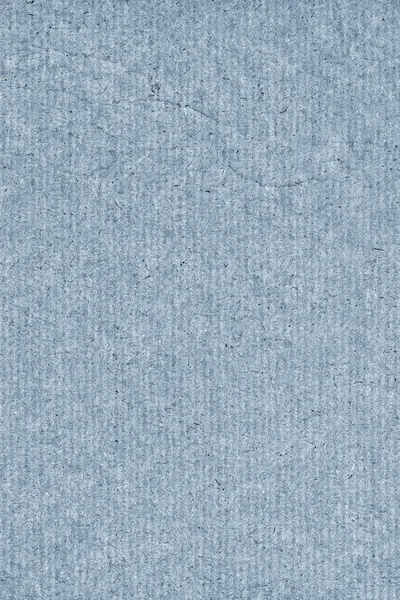 Oud poeder blauwe gestreepte Recycle papier verfrommeld Grunge textuur — Stockfoto