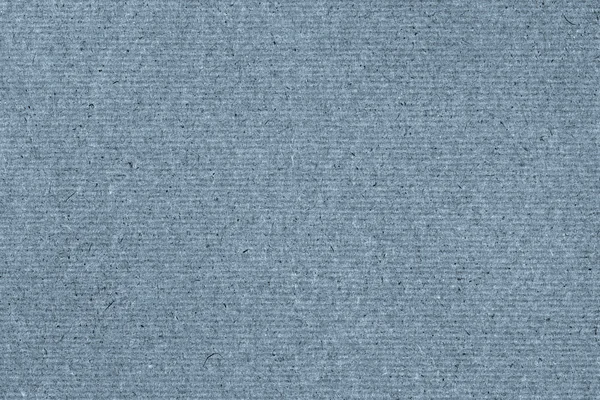 Vecchio polvere blu strisce riciclare carta increspato grunge Texture — Foto Stock