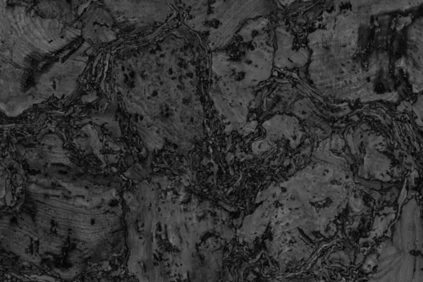 Cork csempe faszén fekete durva Grunge textúra — Stock Fotó