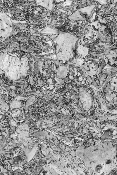 Корк плитка сірий грубої гранж текстури — стокове фото
