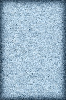 Eski geri dönüşüm mavi kağıt buruşuk skeç doku