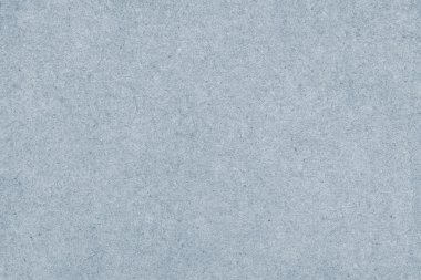 Eski soluk mavi geri dönüşüm kağıt buruşuk Grunge doku örneği.