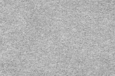 Geri dönüşüm kağıt gri kaba tahıl Grunge doku örneği.