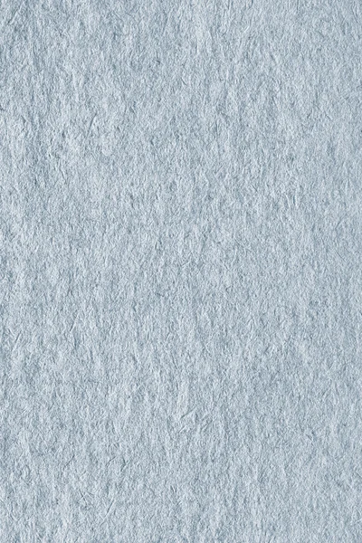 Altes blassblaues Recyclingpapier zerknüllt Grunge Textur Probe. — Stockfoto