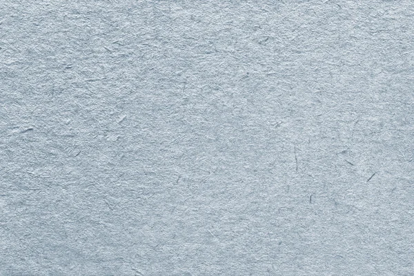 Staré bledě modrá recyklovat papír zmačkaný Grunge textury vzorek. — Stock fotografie