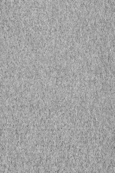 Papel de reciclaje Gris Grano grueso Grunge Textura Muestra . — Foto de Stock