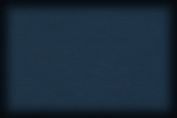 Gestreepte donkere Marine blauwe Kraft papier vignet Grunge textuur monster — Stockfoto